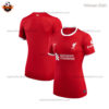 Liverpool Home Women Replica Football Shirt