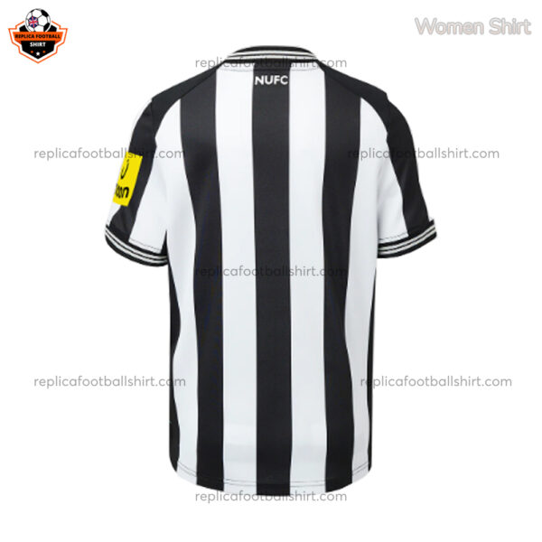 Newcastle Home Women Replica Shirt 2023/24 - back
