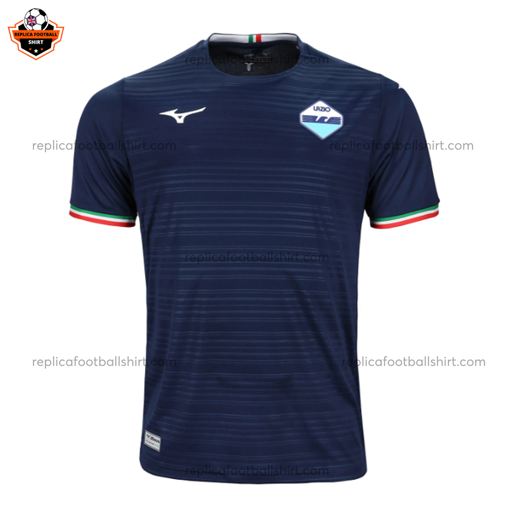 Lazio Away Replica Football Shirt 23/24