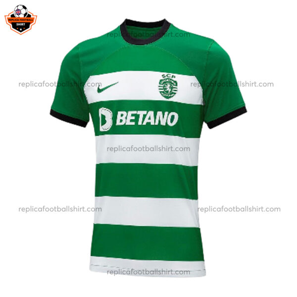 Sporting Home Replica Football Shirt 23/24