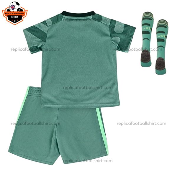 Celtic Third Replica Kit 2023/24 - back