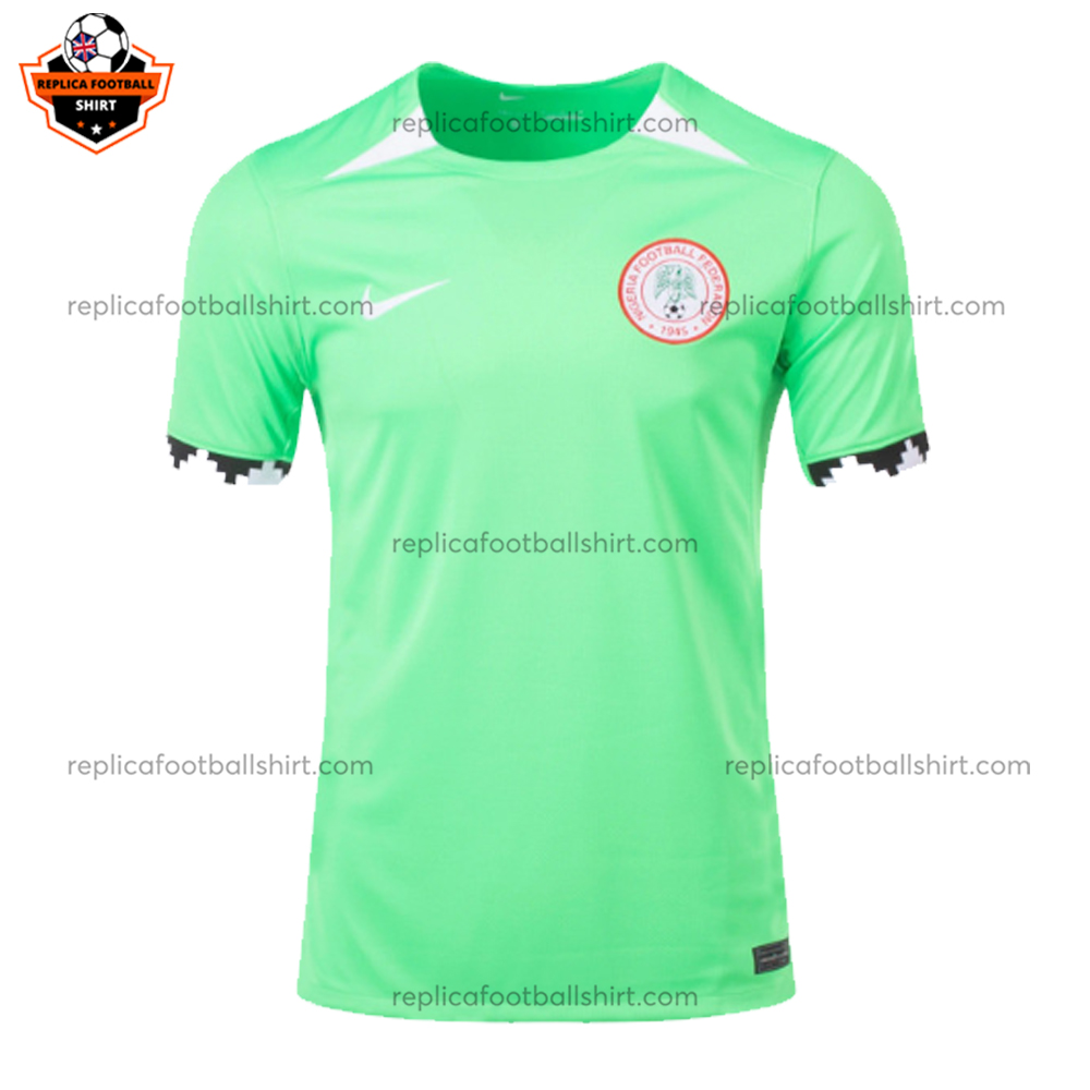 Nigeria Home Men Replica Shirt 2023