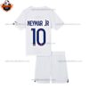 PSG Third Kid Replica Kit Neymar 10
