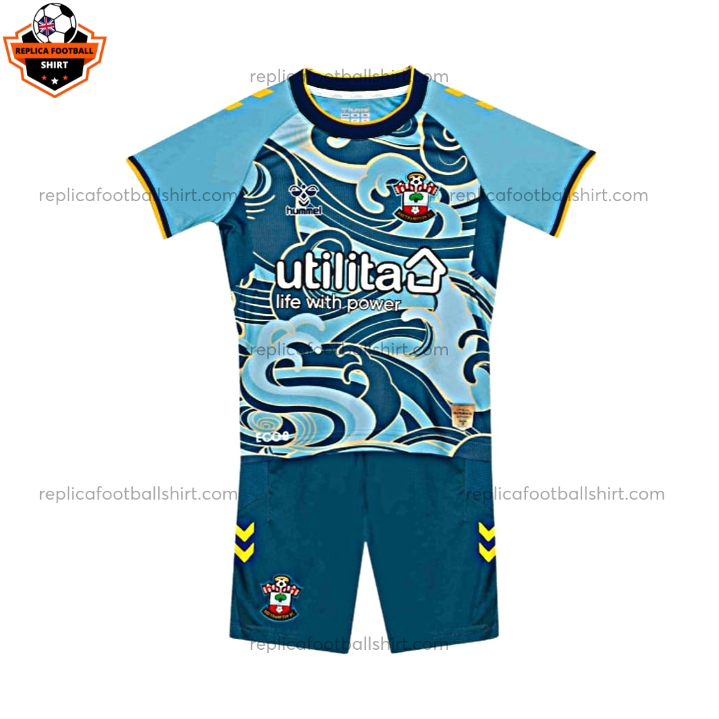 SAINTS JUNIOR 22/23 HOME SHIRT