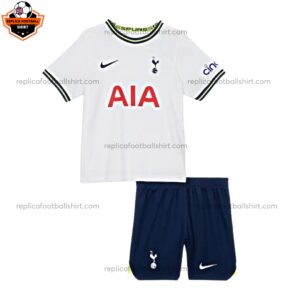 Tottenham Home Kid Replica Kit
