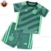Celtic Third Kid Replica Kit 2023/24
