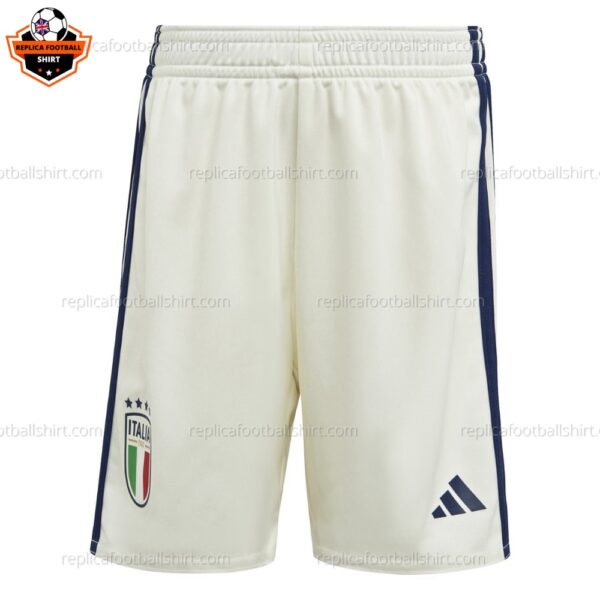 Italy Away Kids World Cup Replica Football Kit 2023