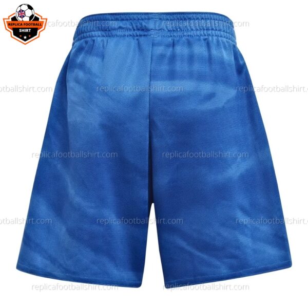 Italy Home Kid Replica Football Kit