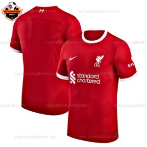 Liverpool Home Men Football Shirt