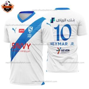 RFS_Al Hilal Away Kid Kit 23-24 Neymer 10