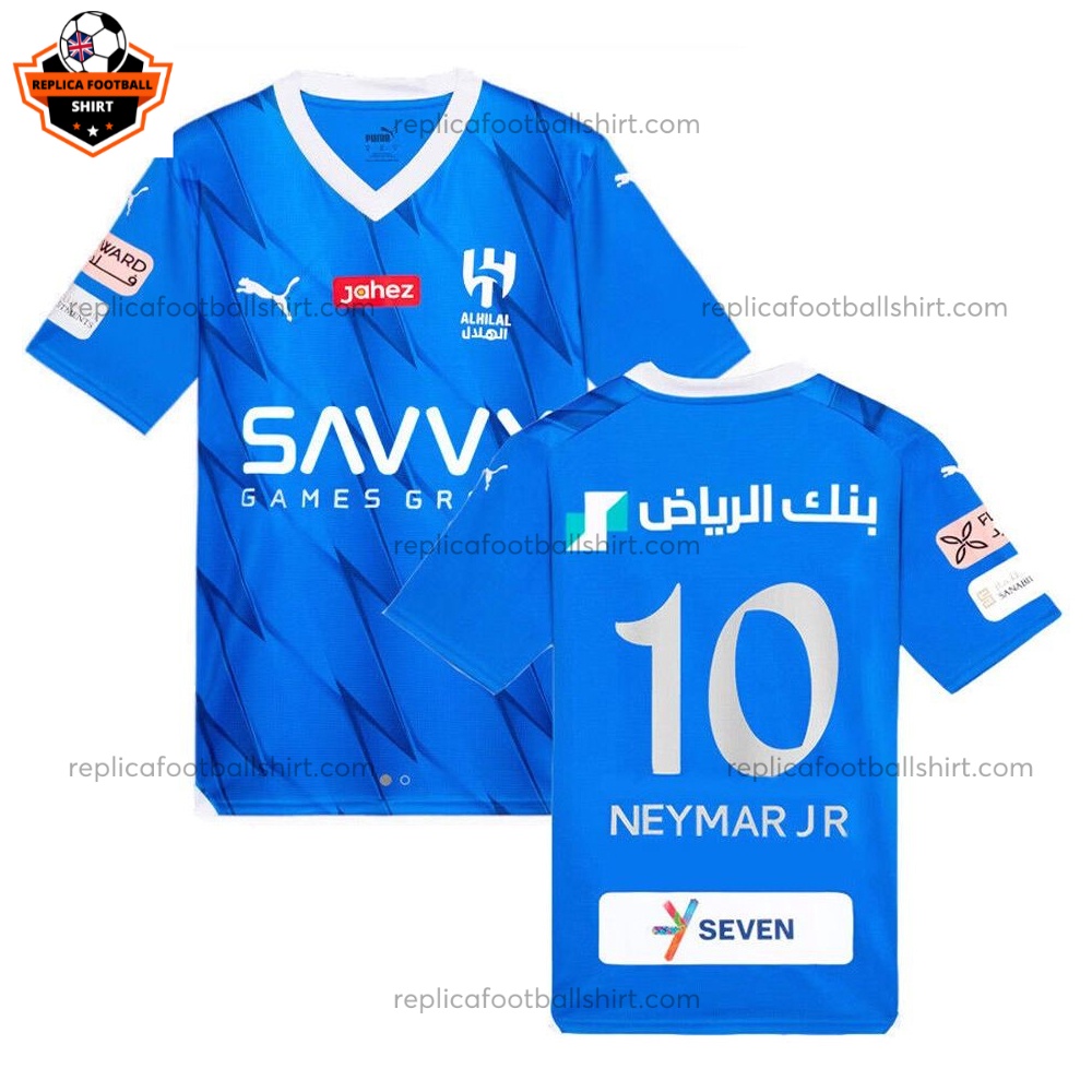 RFS_Al Hilal Home Men Shirt 23-24 Neymer 10