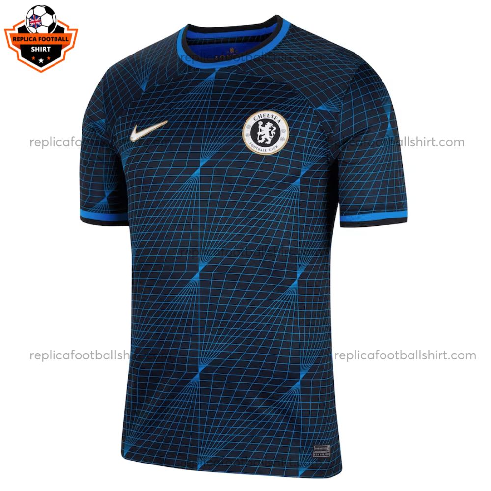 Chelsea Away Men Shirt 202324 ENZO 8