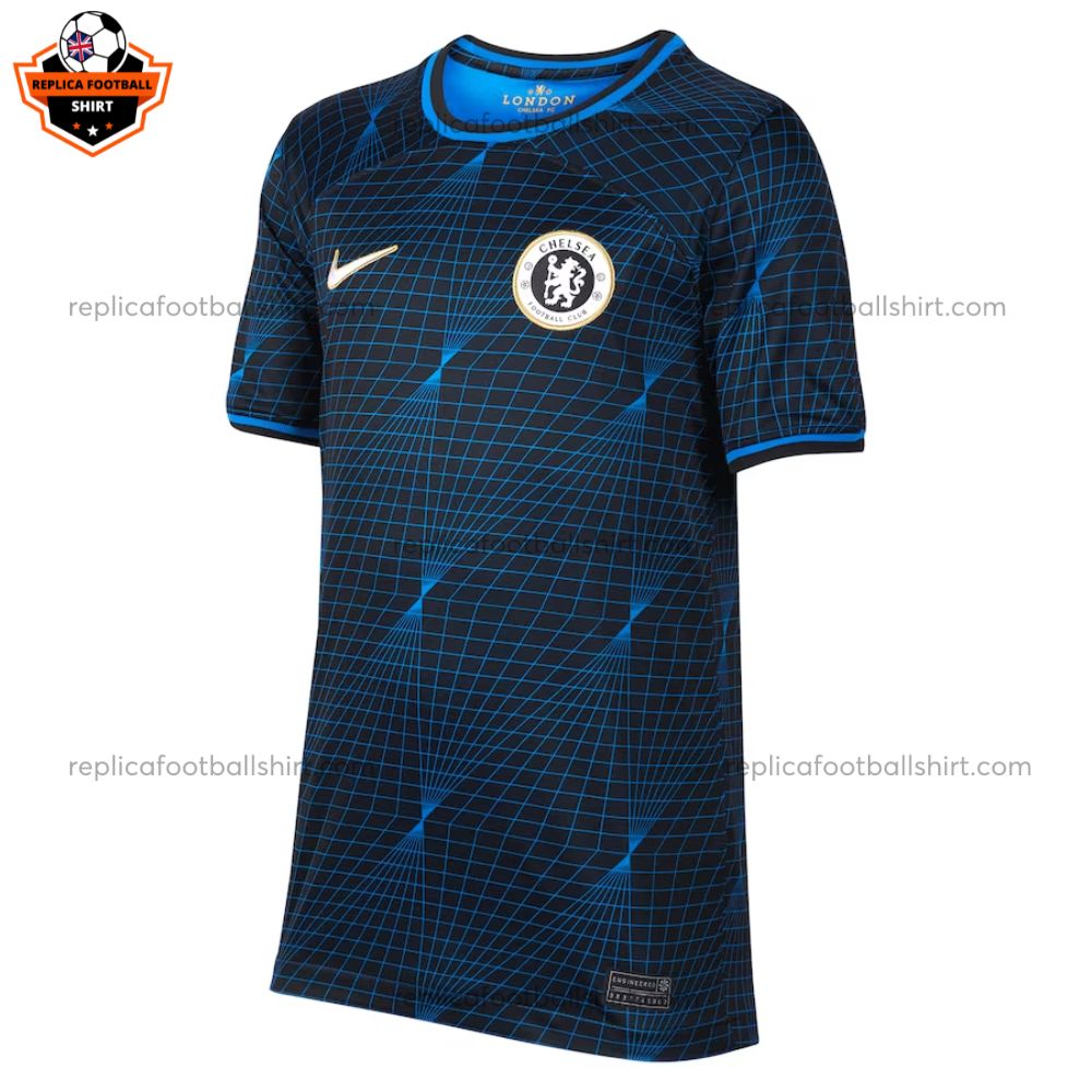 Chelsea Away Men Shirt 202324 STERLING 7