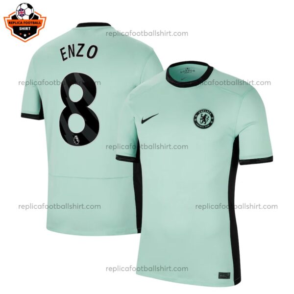 Chelsea Third Men Shirt 202324 ENZO 8