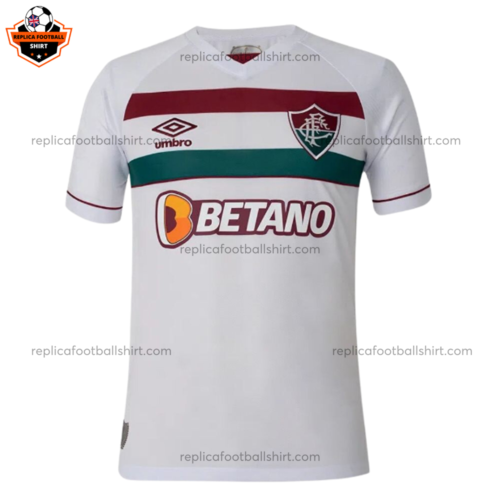 Fluminense Away Replica Football Shirt