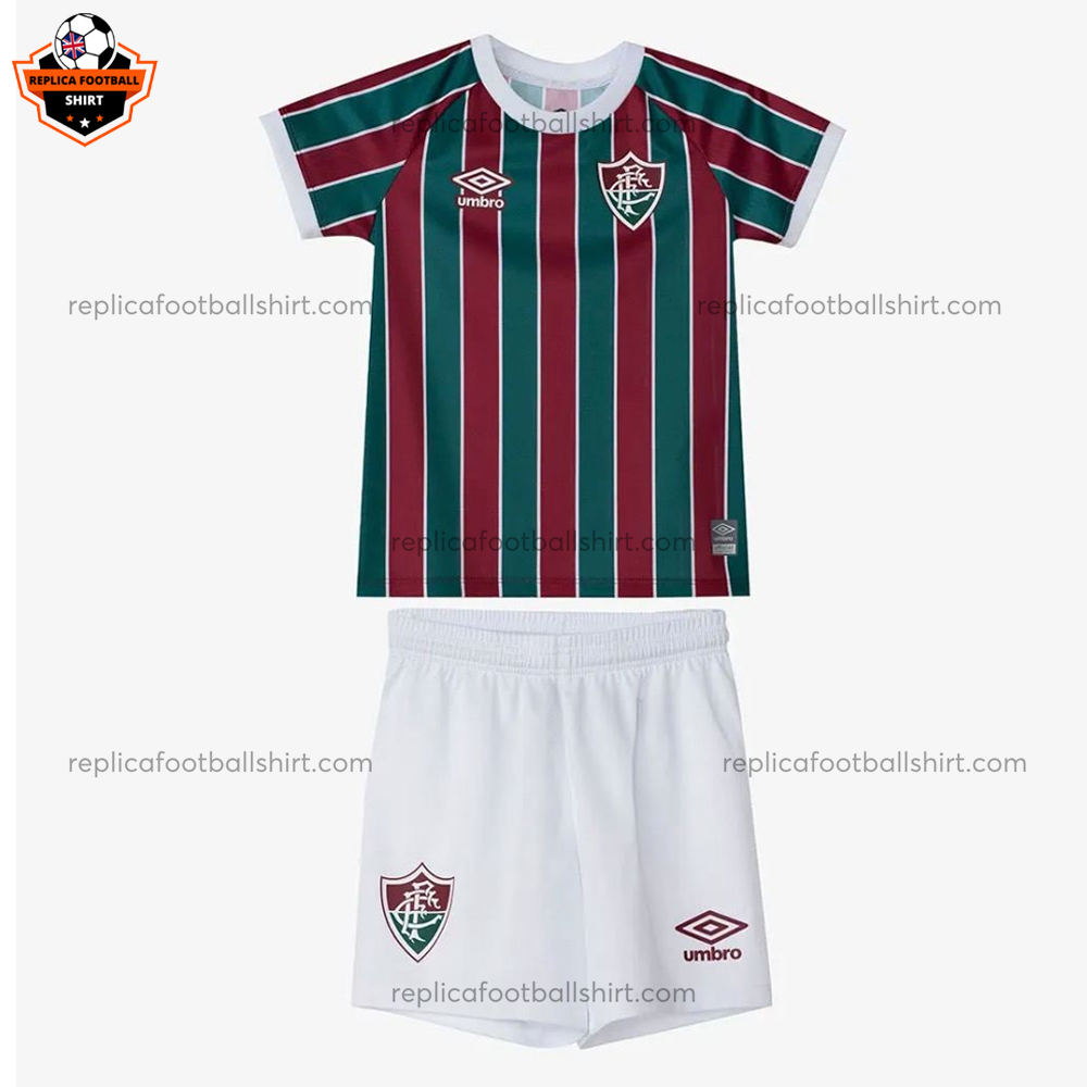 Fluminense Home Kid Replica Kit