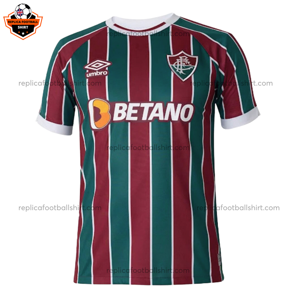 Fluminense Home Replica Football Shirt
