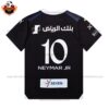 Al Hilal Neymar 10 Third Kid Football Kit 23 24 (3)