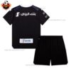 Al Hilal Third Kids Football Kit 23 24