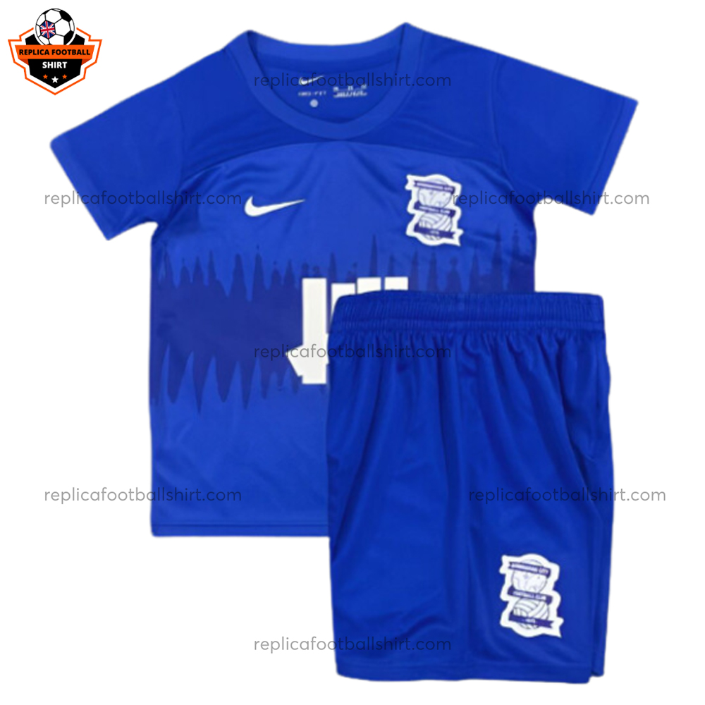 Update: Nike Birmingham City 23-24 Away Kit Has Different Pattern