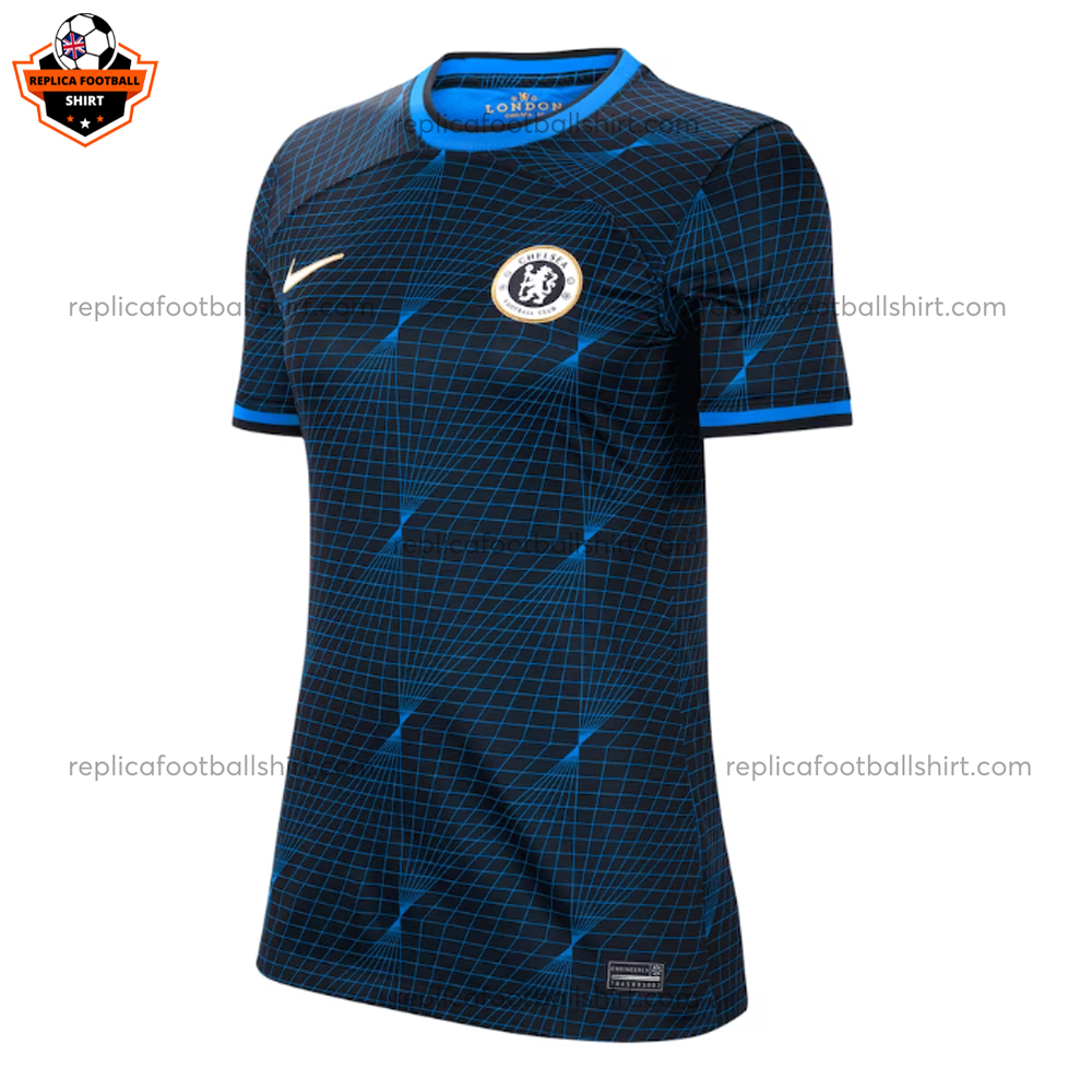 Chelsea Away Women Replica Shirt 23/24