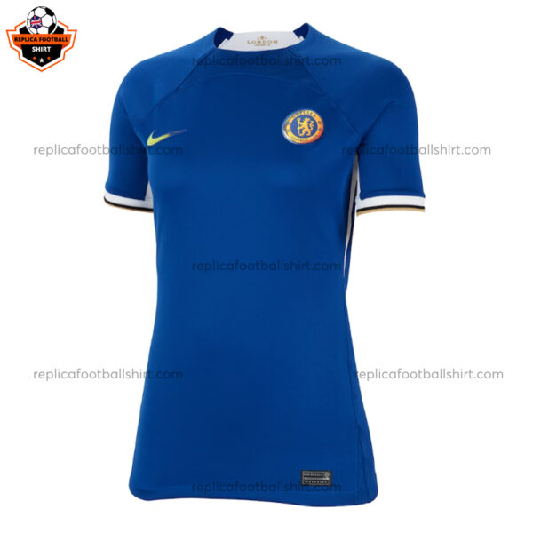 Chelsea Home Women Replica Shirt