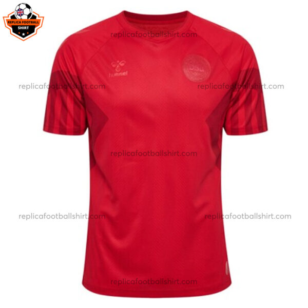 Danmark Home Men Replica Shirt 2023