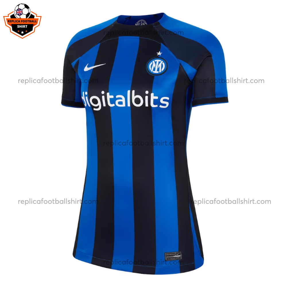 Inter Milan Home Women Replica Shirt 2023/24