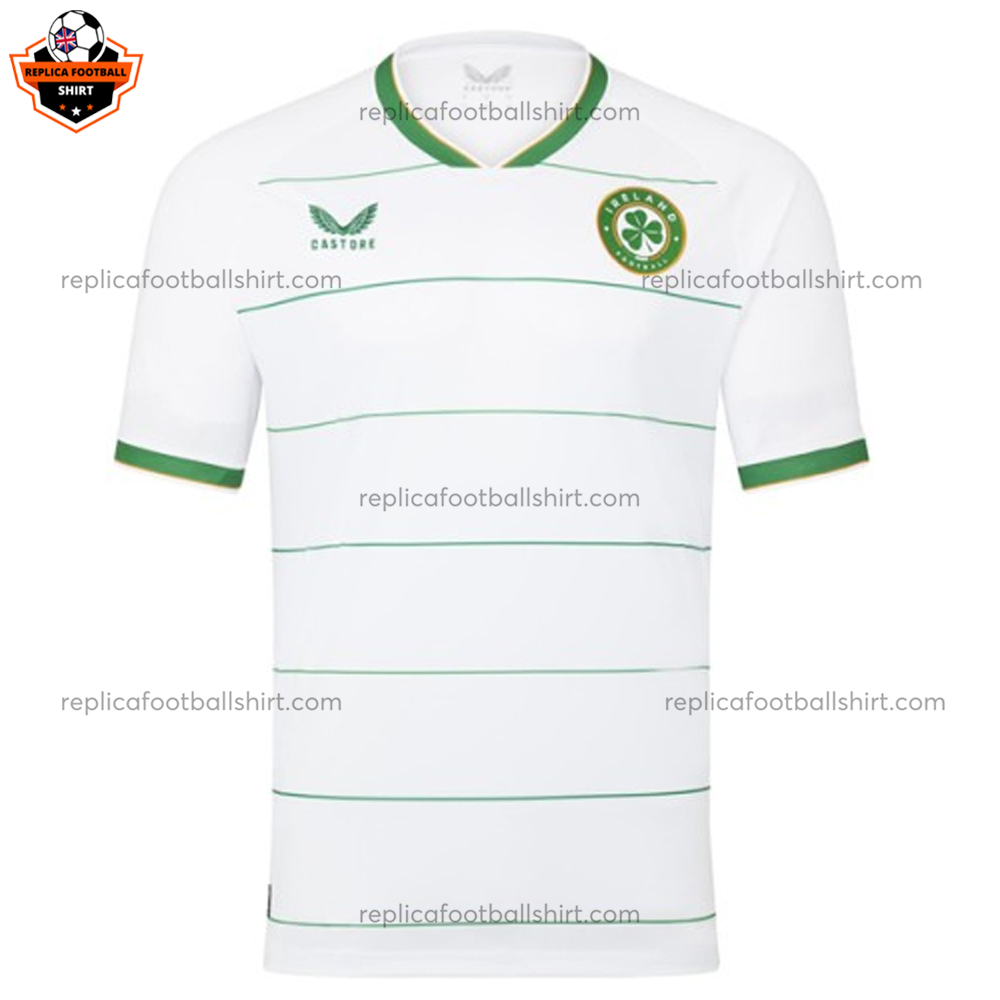 Ireland Away Men Replica Shirt 2023