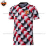 Man Utd Pre-Match Training Men Replica Shirt