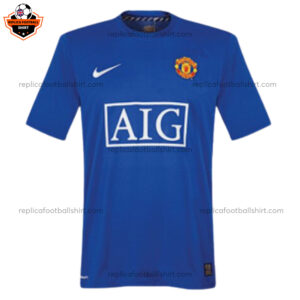 Manchester United Third Men Replica Shirt 2008/09