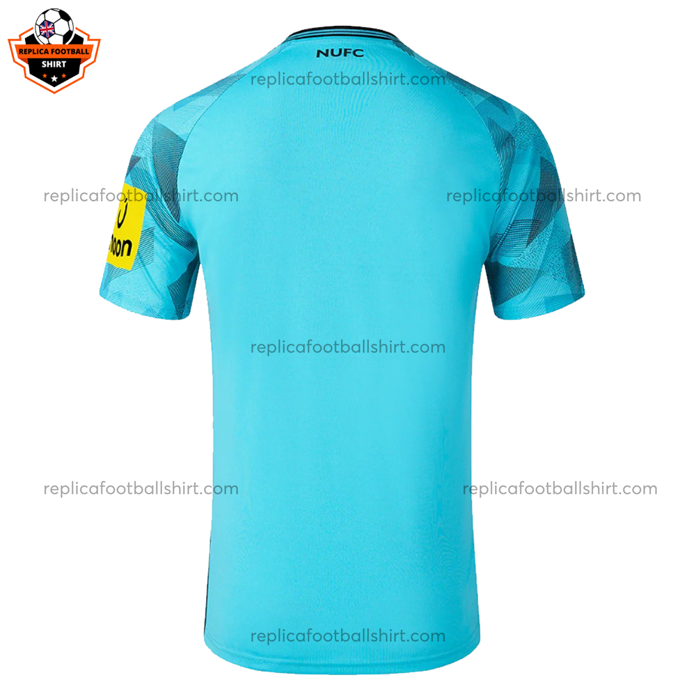 Newcastle Away Goalkeeper Men Replica Shirt