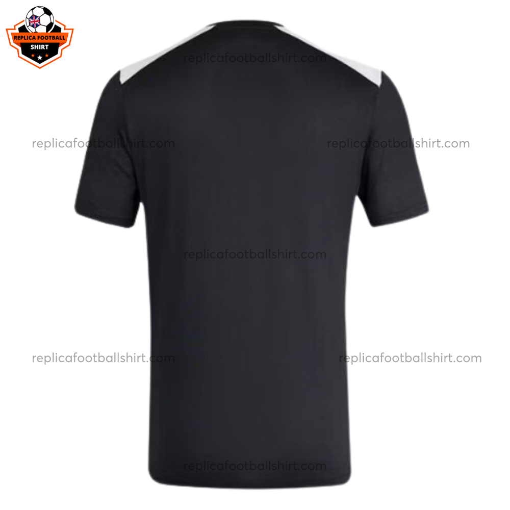 Newcastle Black Pre-Match Men Replica Shirt