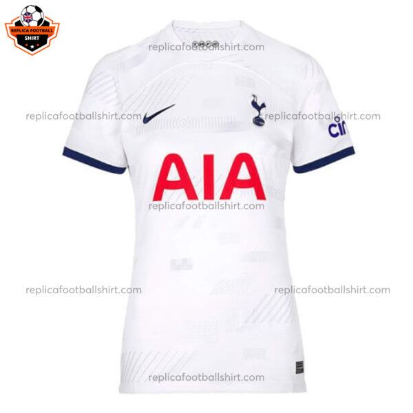 Tottenham Home Women Replica Shirt - front