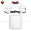West Ham Away Replica Shirt 2023/24