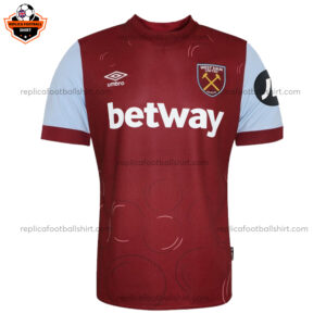 West Ham Home Replica Shirt 2023/24