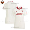 Manchester Utd Third Women Replica Shirt