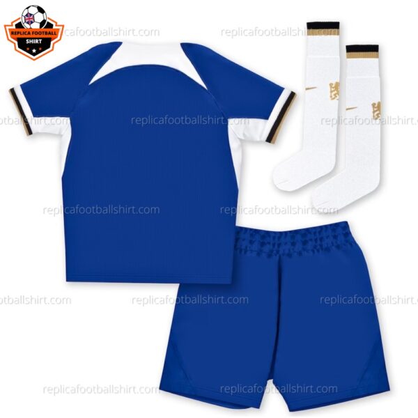Chelsea Home Kid Replica Kit 23/24