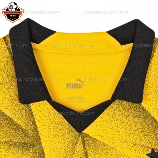 Dortmund Third Men Replica Football Shirt 2023/24