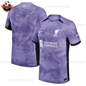 Liverpool Third Replica Shirt 23/24
