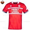 Middlesbrough Home Men Replica Shirt 2023/24