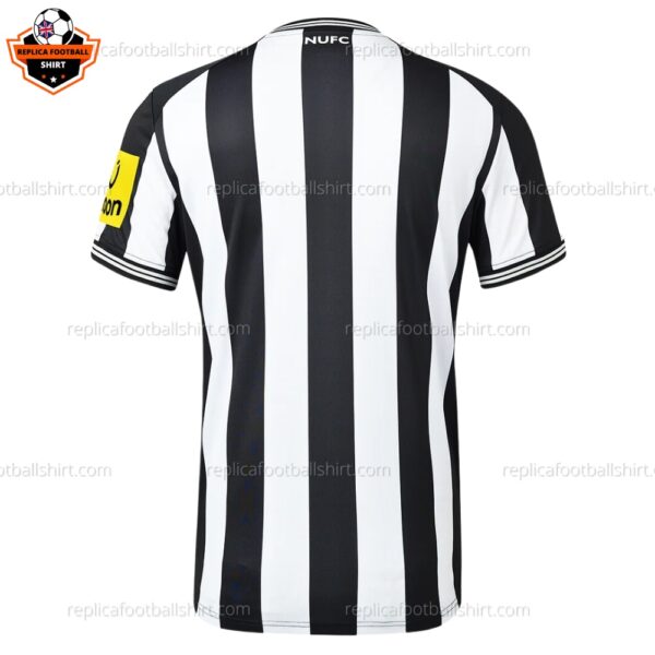 Newcastle Home Replica Shirt 2023/24 - back