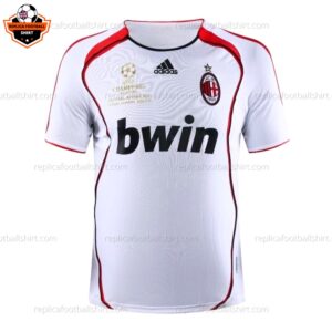 Retro AC Milan Away Replica Football Shirt