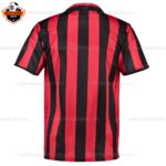 Retro AC Milan Home Replica Football Shirt 1989