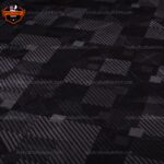 Retro England Blackout Replica Football Shirt 1990