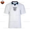 Retro England Home Replica Football Shirt 1996