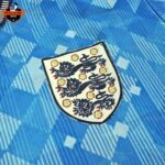 Retro England Third Replica Football Shirt 1990