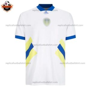 Leeds United Icon Men Replica Football Shirt
