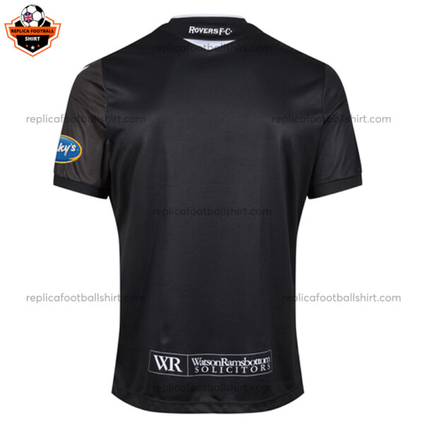 Blackburn Rovers Away Men Replica Shirt - back
