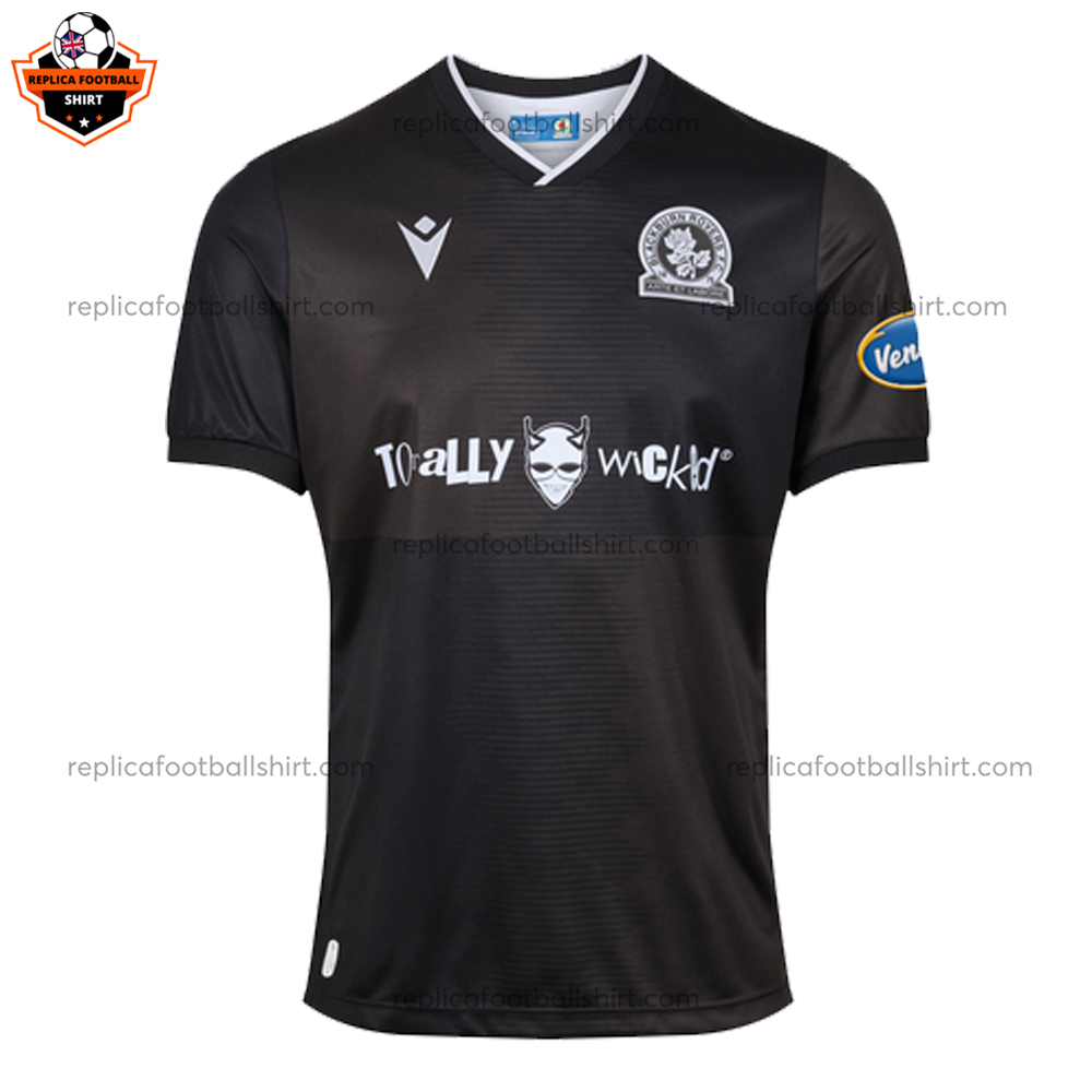 Blackburn Rovers Away Men Replica Shirt